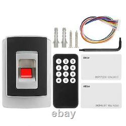 BTIHCEUOT Door Access Control System Metal Waterproof 125KHZ Card Reader