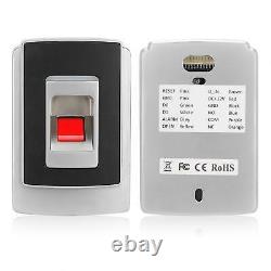 BTIHCEUOT Door Access Control System Metal Waterproof 125KHZ Card Reader