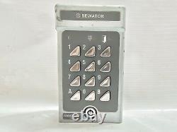 Bewator k42 Code Access Control Door Entry Keypad No Key No accessories