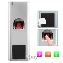 Biometric Fingerprint Access Control 125KHZ Wiegand 26 Door Controller GHB