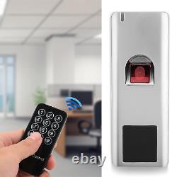 Biometric Fingerprint Access Control 125KHZ Wiegand 26 Door Controller SG5