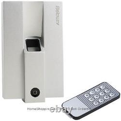 Biometric Fingerprint Metal Security Door Access Control Keypad Wiegand26 Output