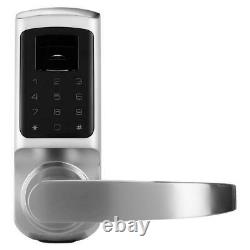 Biometric Fingerprint Password Door Lock Access Control System For Home Security
