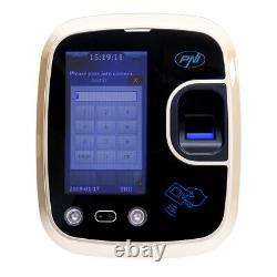 Biometric timekeeping and access control system PNI Face 600 with fingerprint