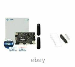 CDVI 2-Door access Control System, Star Readers and credential Kits A22KITSTB