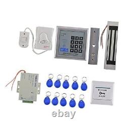 Card Reader Door Access Control System Kits Electromagnetic