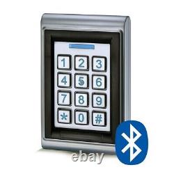 Combined Proximity and Keypad Access Control, Backlit keypad, 2 LED, ICS DG800