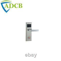 Complete Hotel Access Control Room Door Lock Proximity Card Timer Encoder System