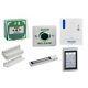 Complete Standalone Access Control Door Kit With Keypad & Maglock All In One