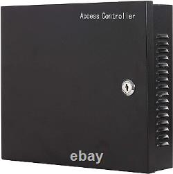 Complete TCP/IP Network Access Control Kit 13.56MHz Card Reader Exit Button