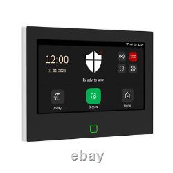 Complete Wireless Burglar Alarm System with 4G and Wi-Fi