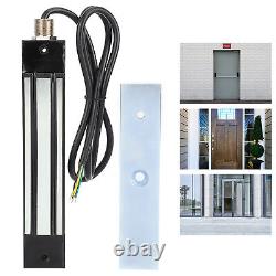 DC12V/24V Electromagnetic Lock Access Control System Stainless Steel Door Lock