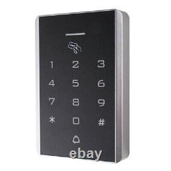 DIY 125KHz RFID ID Card Keyfobs Access Control Kit & Electric Bolt Door Lock