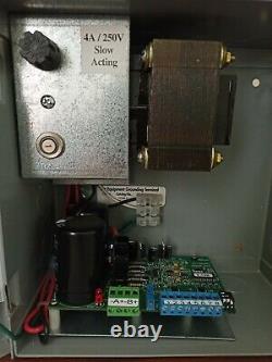 DORMA Power Supply 24V 1 AMP Model PS-501 Security / Access Door Lock Controls