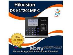 DS-K1T201MF-C HIKVISION Fingerprint Access Control Terminal