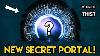Destiny 2 Secret Portal Leads Somewhere New Hidden Portal Mystery