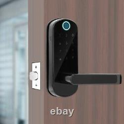 Digital Door Lock IC Karte Key Wifi Door Lock For Access Control Smart Security