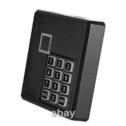 Door Access Control Board Network Panel WG26 4 RFID Card Reader Password Keypad