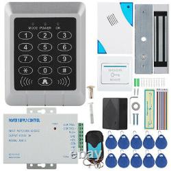 Door Access Control Electric Home Security Systems Magnetic Door Access Lock