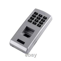 Door Access Control Fingerprint Keypad Door Password Keypad 500 User
