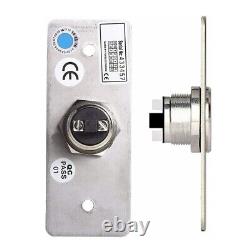 Door Access Control Kit with Fail Safe Electric Strike Lock Remote Control