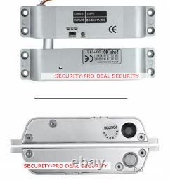 Door Access Control Syste+Electric Drop Bolt Lock+ 3PCS Wireless Remote Controls
