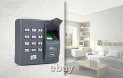 Door Access Control System Biometric Fingerprint zkteco, Magnetic Lock, 2 Remote