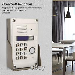 Door Access Control System Commercial Access Control Video Doorbell