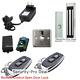 Door Access Control System+electric Magnetic Lock+2 Wireless Remote Open Lock Uk