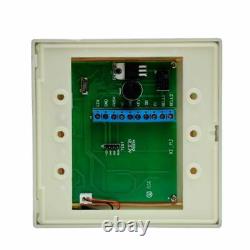 Door Access Control System Kit Electric Magnetic Lock RFID Reader Keypad 12V 3A