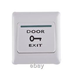 Door Access Control System Kits Set Fingerprint