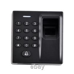 Door Access Control System Kits Set Fingerprint