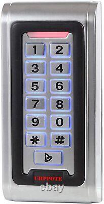 Door Access Control System Outswinging Electromagnetic Lock Kit