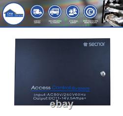 Door Access Control System Panel Metal Cabinet Security ACU Paxton Equivalent