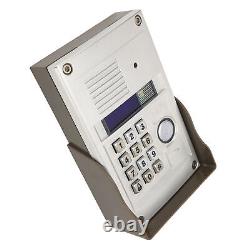 Door Access Control System Support Fingerprint Card Video Door System