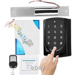 Door Access Control System Two-wire Remote Button Doorbell Power Supply