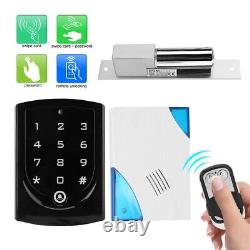 Door Access Control System Two-wire Remote Button Doorbell Power Supply B