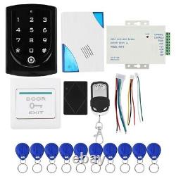 Door Access Control System Two-wire Remote Button Doorbell Power Supply S