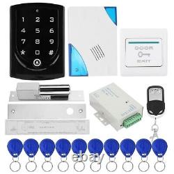 Door Access Control System Two-wire Remote Button Doorbell Power Supply S