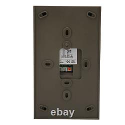 Door Access Control System Video Call Voice Intercom One Button Doorbell Vid BGS
