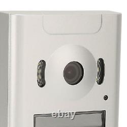 Door Access Control System Video Call Voice Intercom One Button Doorbell Vid GFL