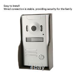 Door Access Control System Video Call Voice Intercom One Button Doorbell Vid GFL