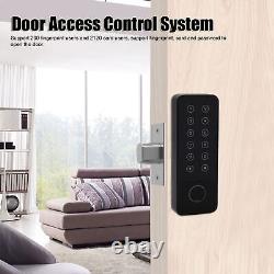 Door Access Control System Waterproof ID Card Fingerprint Password 2120 User GDS