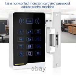 Door Access Control Unit Kit Access Card Device Lock With Power Supply AUS