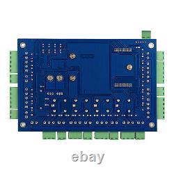 Door Access Controller Board WG26 RFID Card Reader Password Keypad Network Panel