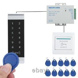 Door Entry Access Control Panel Kit 125KHz Access Control Board System Kit+Host