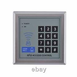 Door Gate Entry Access Control System
