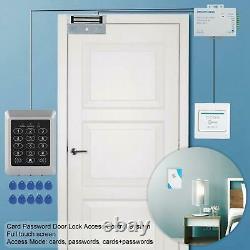 Door Security System Door Access Control System Durable for Offices Businesses