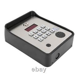 (EU)Door Access Control System Kit Home Security System Phone Number Support