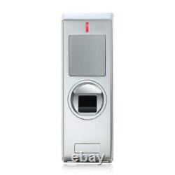 Electric Door Access Control Metal Waterproof Biometric Fingerprint Card Device